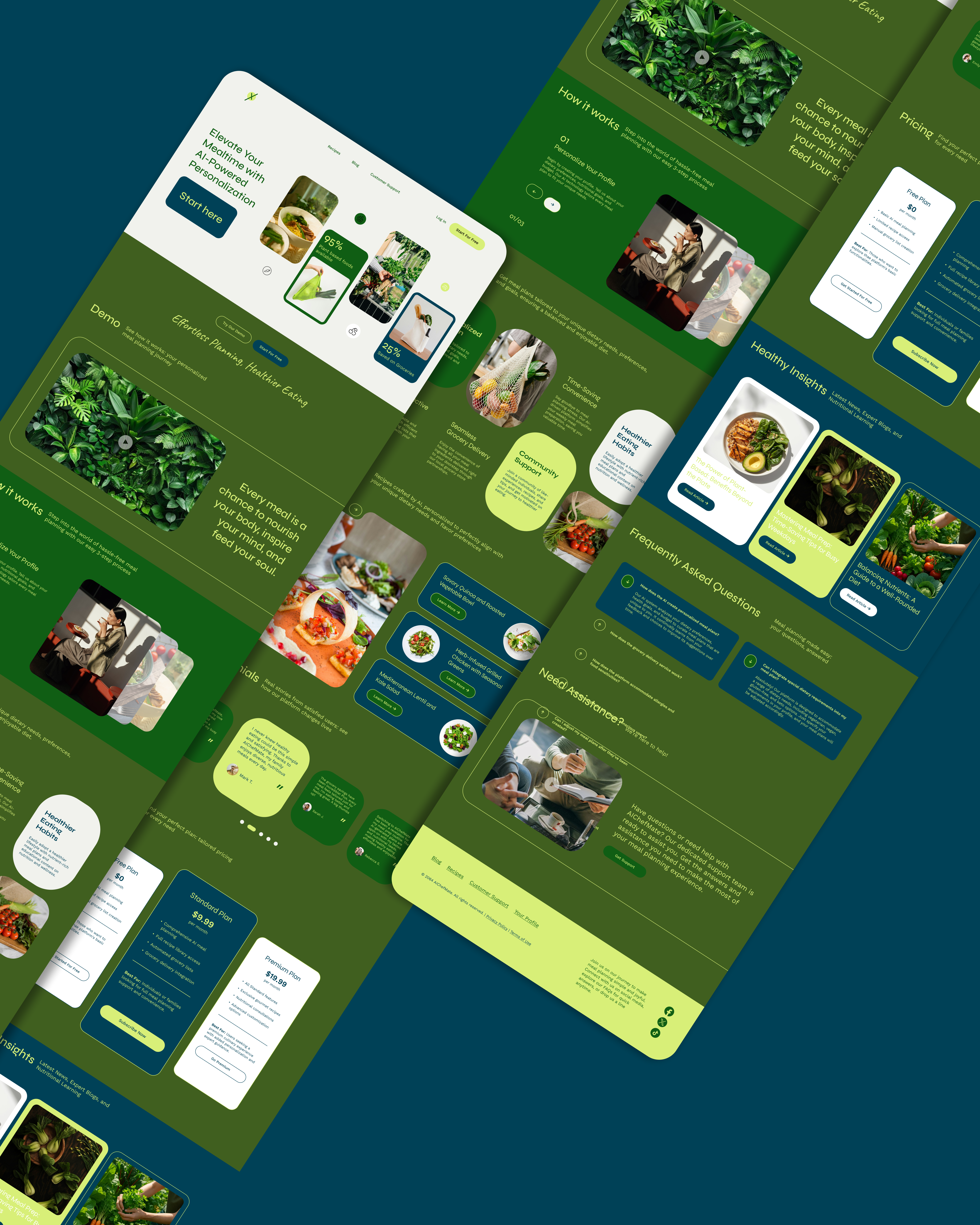 Portfolio design 3