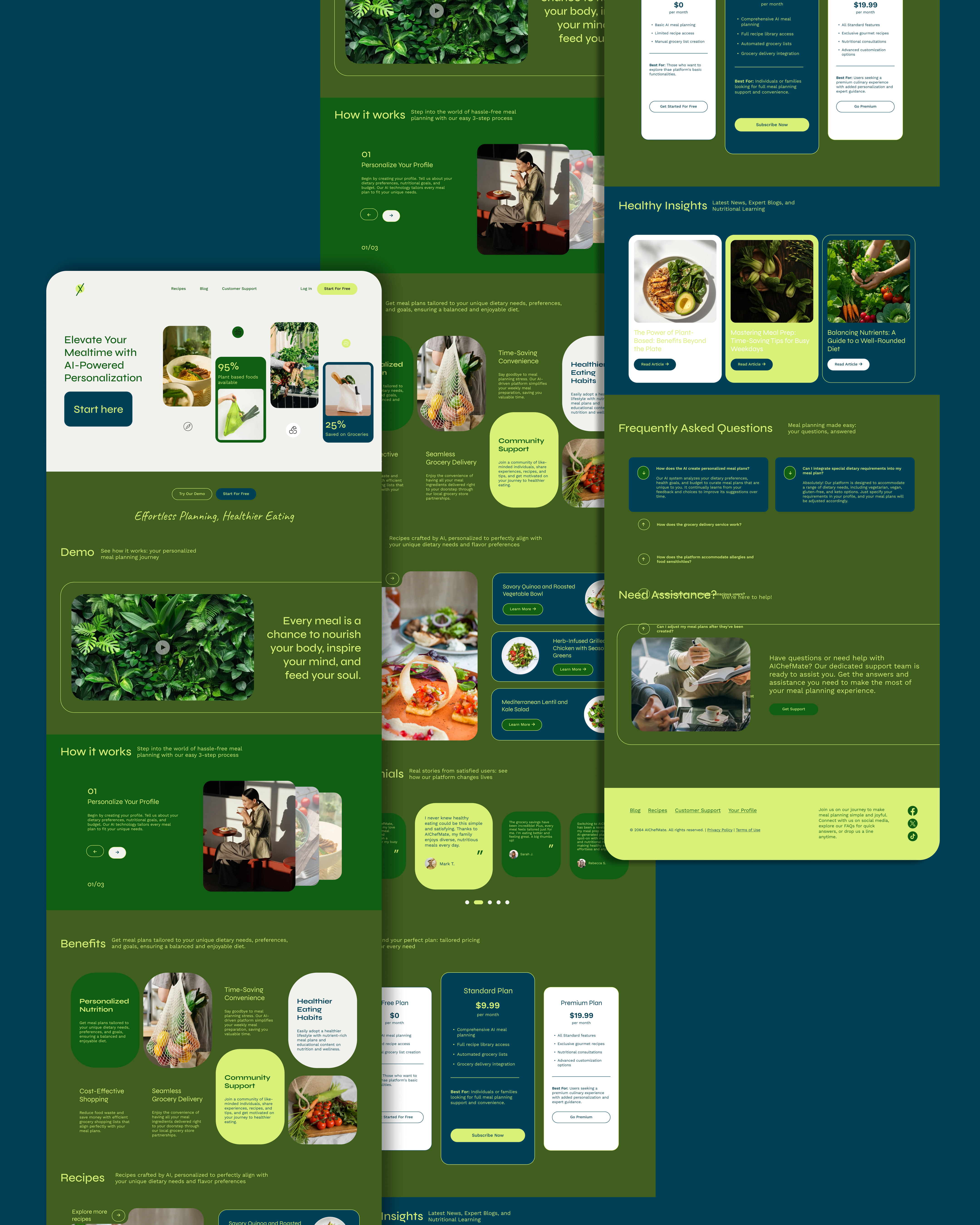 Portfolio design 2