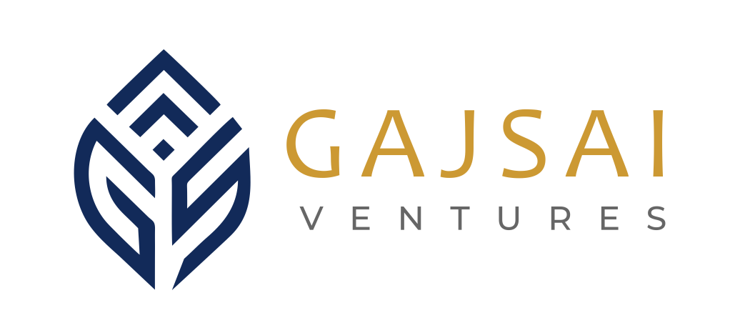 Gajsai Ventures brand system project preview